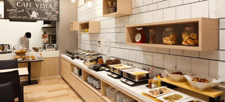 名古屋锦威斯特酒店(Hotel Vista Nagoya Nishiki)图片