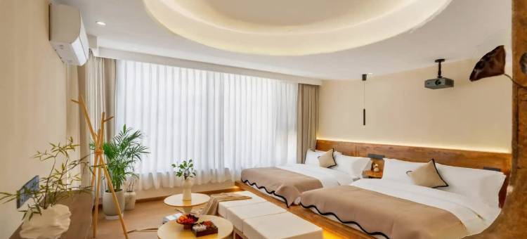 大理洱海小墅·设计师美宿(才村码头店)图片