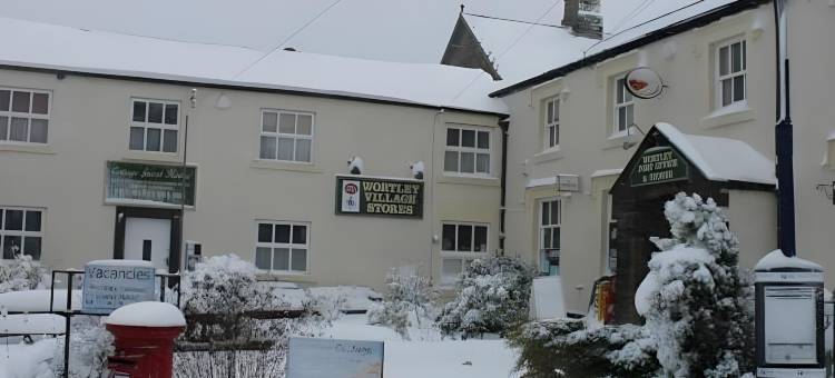 沃特利小屋旅馆(Wortley Cottage Guest House)图片