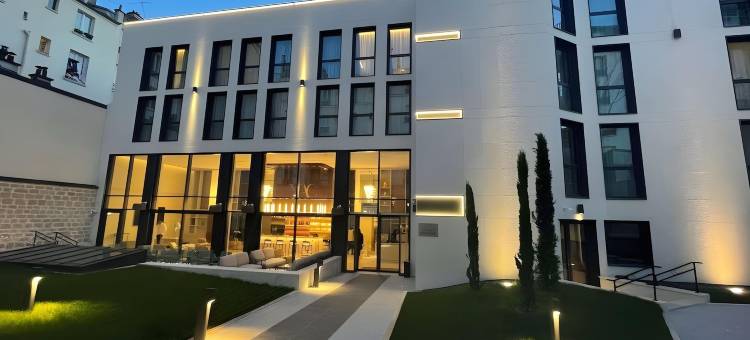 巴黎克利希雅克酒店-丽笙精选旗下(Yac Paris Clichy, A Member of Radisson Individuals)图片