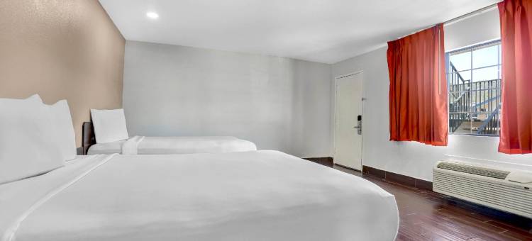 尤凯亚北6号汽车旅馆(Motel 6 Ukiah, CA - North)图片
