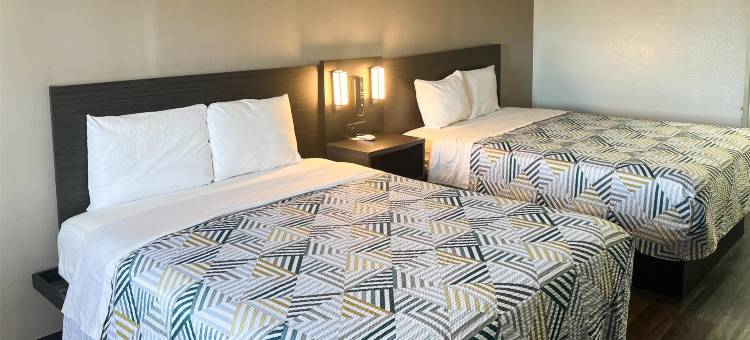 阿肯色州奥扎克 6 号汽车旅馆(Motel 6 Ozark, AR)图片