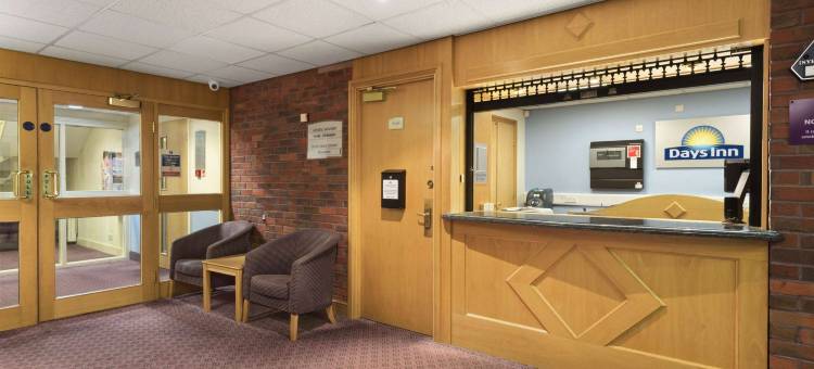 斯塔福德温德姆戴斯酒店(Days Inn by Wyndham Stafford)图片