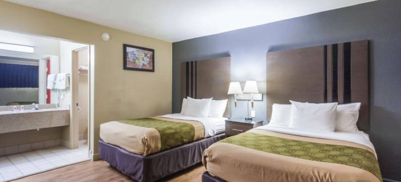 肖尼伊克诺套房I-35号旅馆(Econo Lodge Inn & Suites I-35 at Shawnee Mission)图片