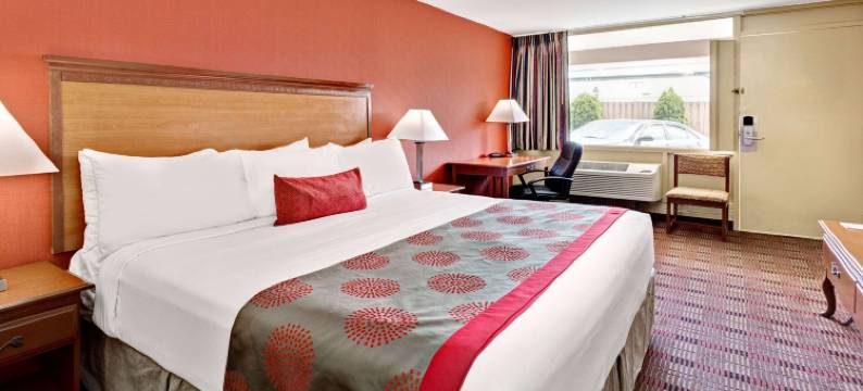 巴尔的摩西华美达酒店(Ramada by Wyndham Baltimore West)图片