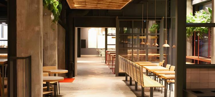 邻家哥本哈根 - 旅舍(Next House Copenhagen)图片