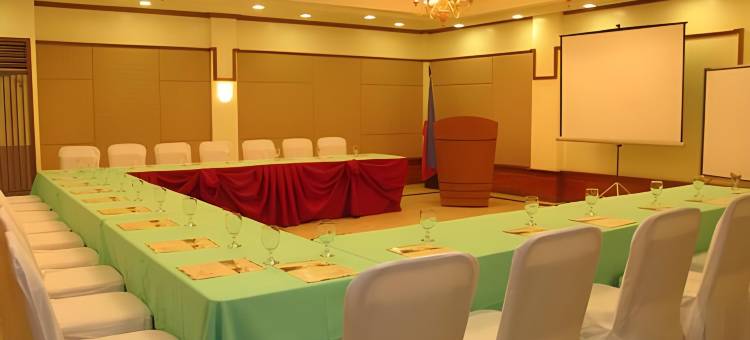 皇冠摄政公寓达沃酒店(Crown Regency Residences Davao)图片