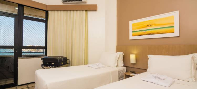 诺比尔套房金色福特莱萨(Nobile Suítes Golden Fortaleza)图片