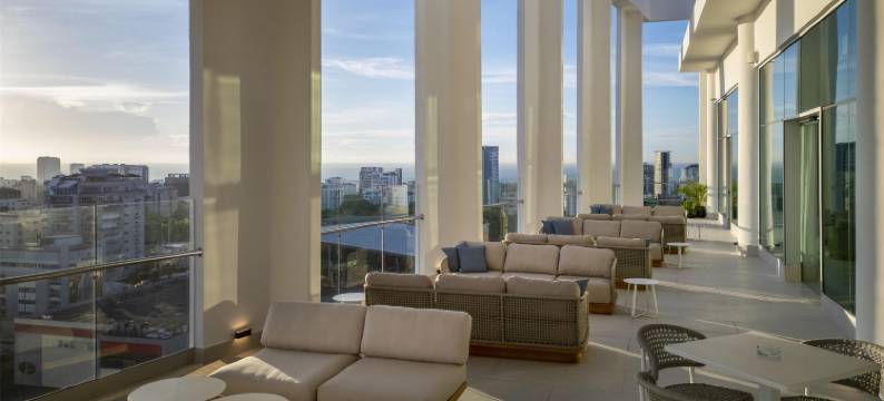 凯悦尚萃圣多明戈(Hyatt Centric Santo Domingo)图片