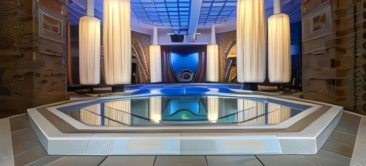 什利格雷大厅酒店(Shrigley Hall Hotel & Spa)图片