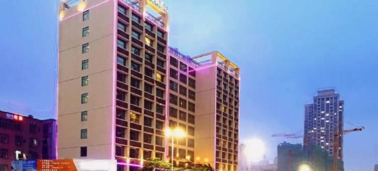 麗枫酒店(清远金碧湾店)图片