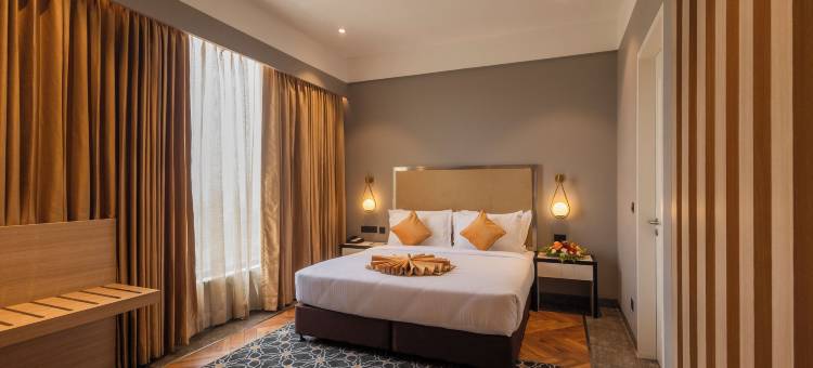 马球塔阿加塔拉酒店(Hotel Polo Tower Agartala)图片