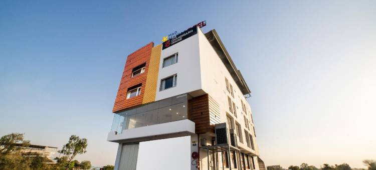 MadStays 昌迪加尔之家波泰尔(MadStays the Chandigarh House, Bhopal)图片