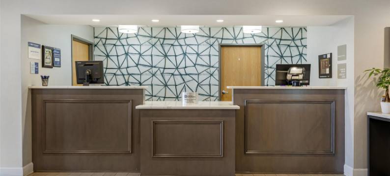 布罗克波特贝斯特韦斯特套房酒店(Best Western Brockport Inn  Suites)图片