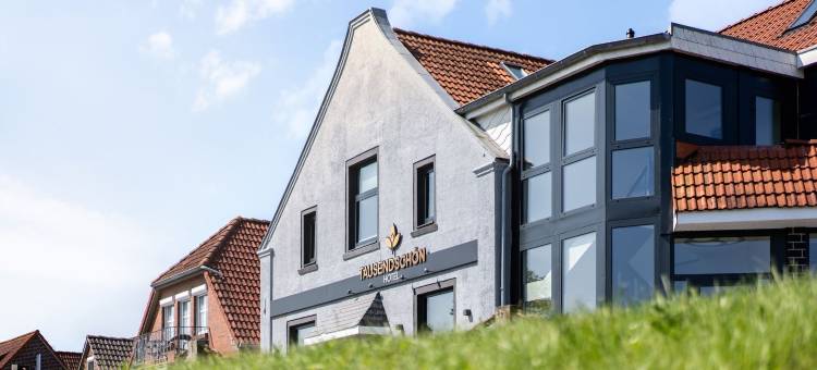 北海酒店Tausendschön(Nordseehotel Tausendschön)图片