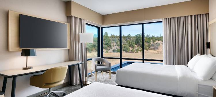 Fairfield Inn & Suites Show Low图片