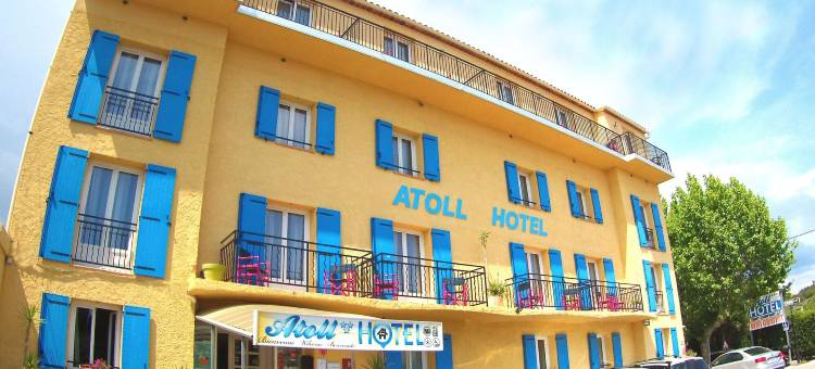 环礁酒店(Atoll Hotel Restaurant)图片