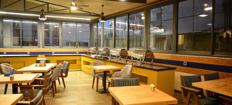 绿洲酒店(Oasis Otel)图片