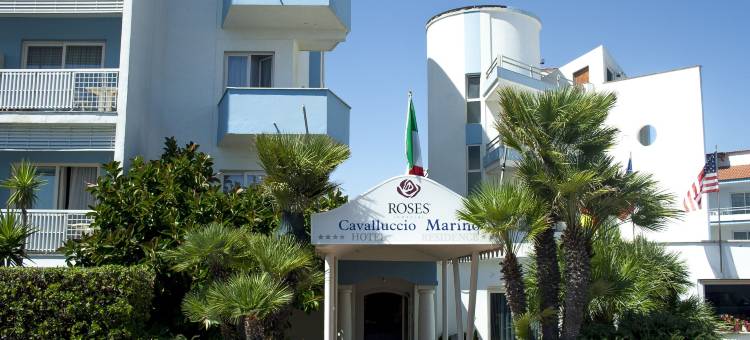 海马马里诺酒店(Hotel Cavalluccio Marino)图片