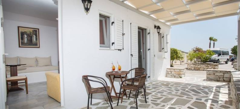 阿斯特拉斯天堂酒店(Asteras Paradise)图片