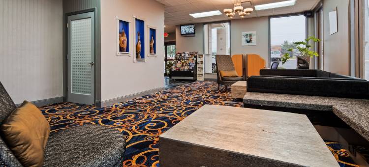 富兰克林贝斯特韦斯特酒店(Best Western Franklin Inn)图片