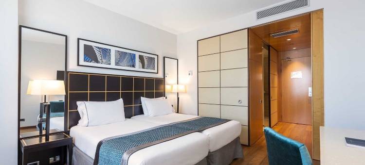 欧洲之星瓦伦西亚大酒店(Eurostars Gran Valencia)图片