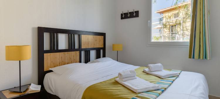 拉格朗因比兹露台假日住宅酒店(Lagrange Vacances les Terrasses des Embiez)图片