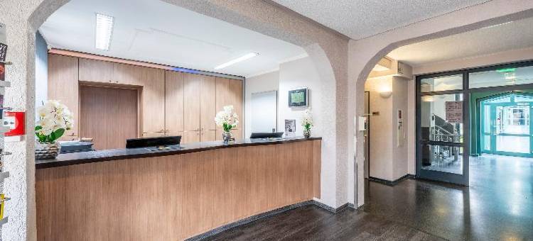 布伦瑞克PLAZA INN酒店(PLAZA INN Braunschweig City Süd)图片