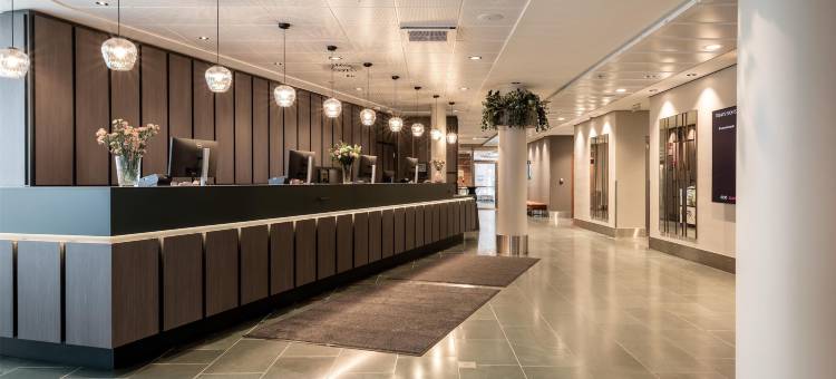 斯堪迪克斯蒙肯塔酒店(Scandic Simonkenttä)图片