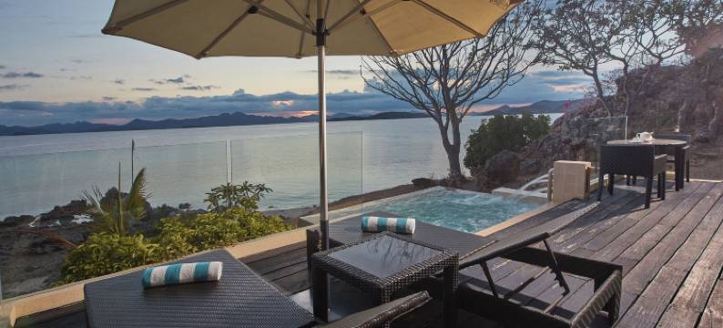 科隆岛两季度假村(Two Seasons Coron Island Resort)图片