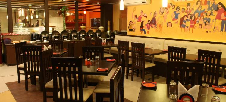 潘特纳加生薑酒店(Ginger Pantnagar)图片