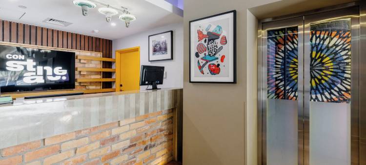 康斯坦斯酒店(The Constance Fortitude Valley)图片