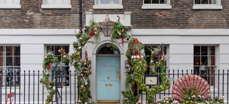 泽特克勒肯韦尔酒店(The Zetter Clerkenwell)图片