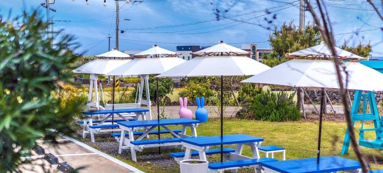 济州天空儿童民宿(Jeju Sky Kids Pension)图片