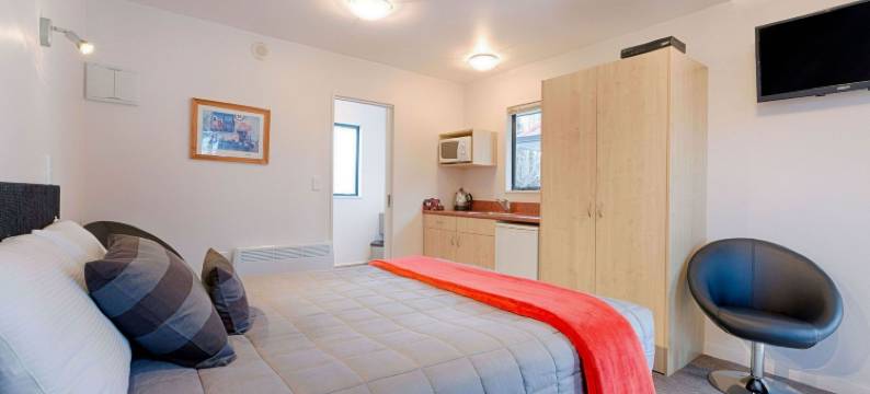 蒂阿诺美景汽车旅馆(Bella Vista Motel Te Anau)图片