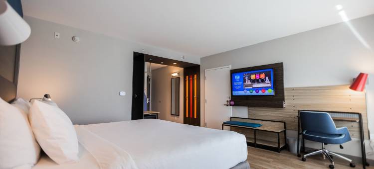 希尔顿真实酒店亚雅茅斯(Tru by Hilton Yarmouth)图片