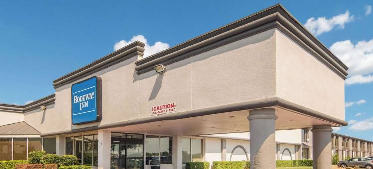 罗德威旅馆(Rodeway Inn)图片