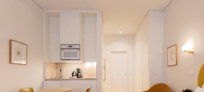 里斯本服务式公寓 - 埃斯特雷拉(Lisbon Serviced Apartments - Estrela)图片