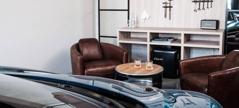 亚美龙慕尼黑摩托世界酒店(Ameron München Motorworld)图片