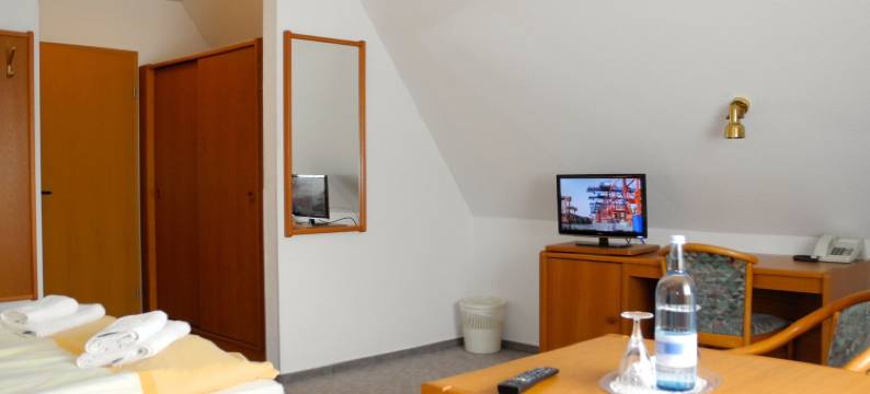 库恩公寓酒店(Pension Kühne)图片