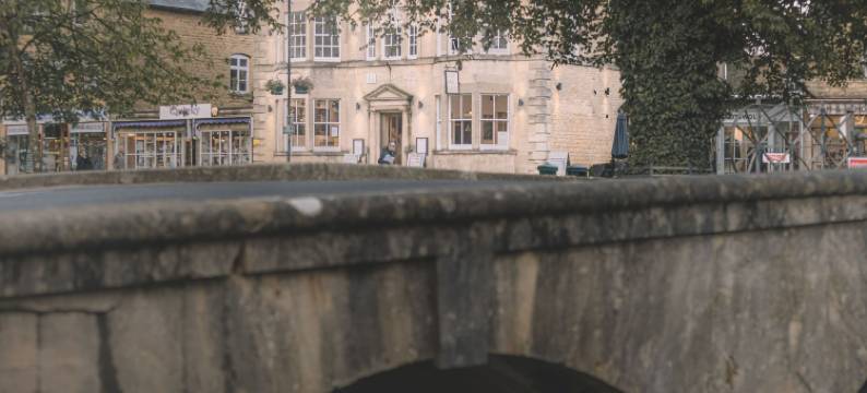 老银行客房酒店(Old Bank Rooms)图片
