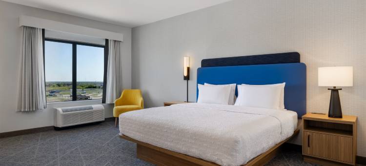 希尔顿欢朋酒店北威奇托福尔斯(Hampton Inn by Hilton Wichita Falls North)图片