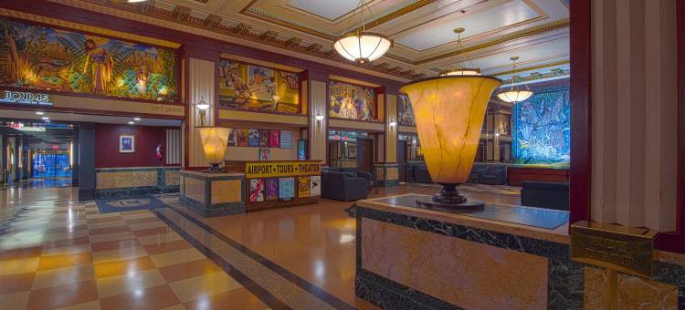 爱迪生酒店(Hotel Edison Times Square)图片