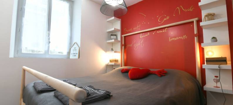 卡普森布雷斯特舒适公寓酒店(Appart Cosy Brest (Les Capucins))图片