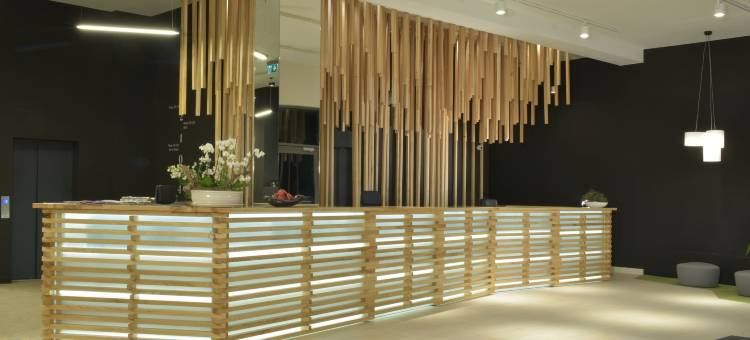 香草中央酒店(Focus Hotel Premium Lublin Conference & Spa)图片