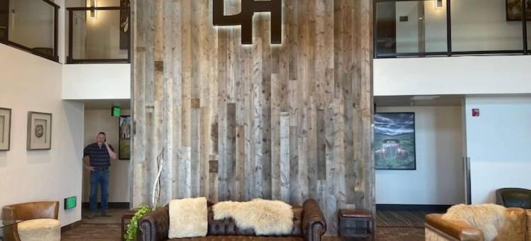 克罗斯键旅舍(Bunk House)图片