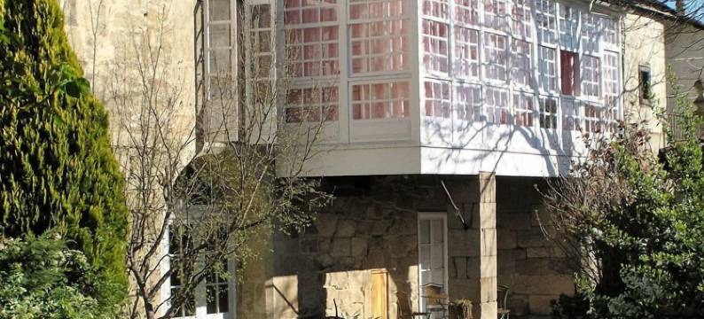 格兰德特里威斯家庭旅馆(Casa Grande de Trives)图片