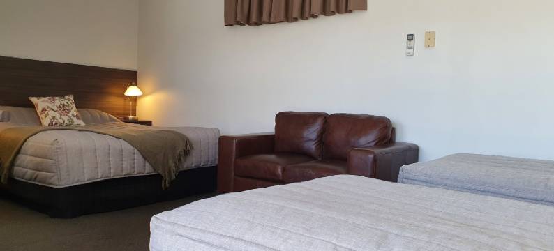 班德河汽车旅馆(Motel Riverbend)图片