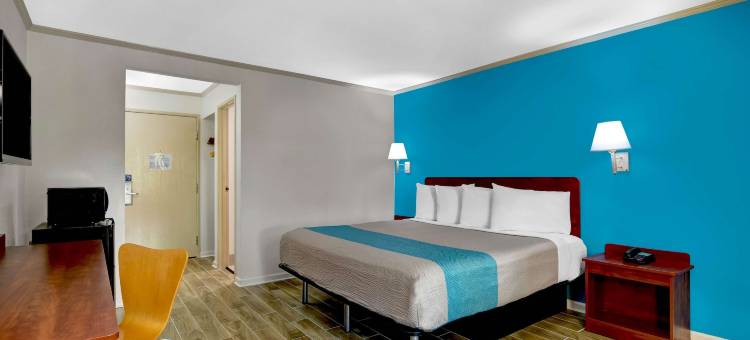 格鲁吉亚诺克罗斯 6 号汽车旅馆(Motel 6 Norcross, GA)图片