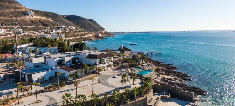 兰花之家巴哈和海滩俱乐部(Orchid House Baja)图片